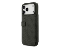 Guess Book 4G Metal Logo do iPhone 17 Pro Max czarny - 1365520 - zdjęcie 5